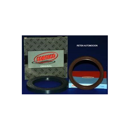 120X150X14.3-20 NBR RWDR-KOMBI SF